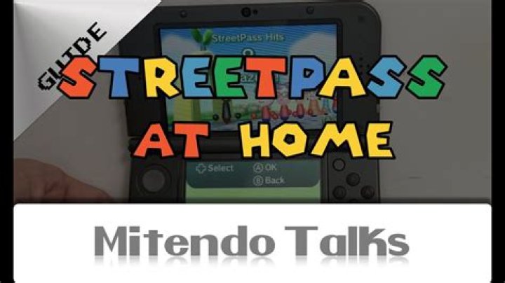 How do I set up StreetPass in AC:NL?