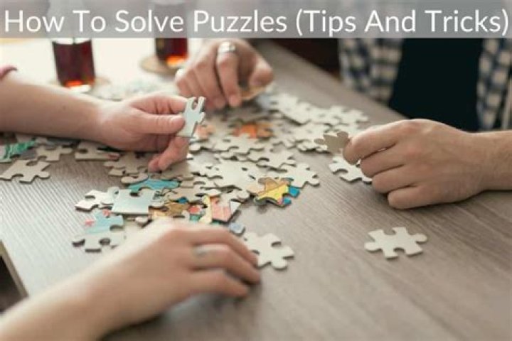 How do I solve the Puzzle?