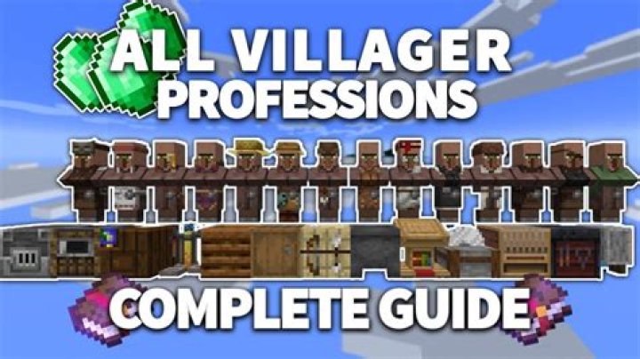 How do I summon a villager with a certain profession?