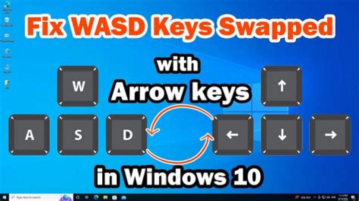 How do I switch arrow types on the PC?