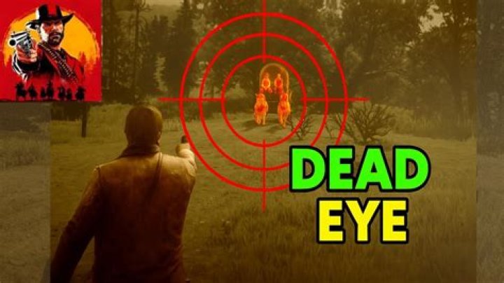 How do I use dead eye to its full potential in Red Dead Redemption 2?