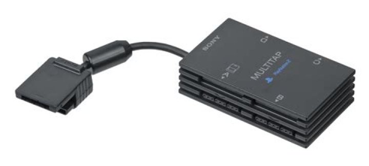 How do I use the Playstation 2 multitap?