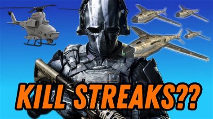 How do Killstreaks affect Mediguns?