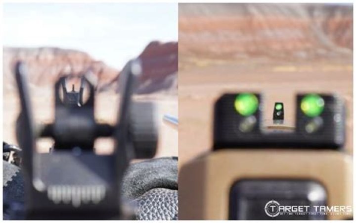 How do the aiming options work?
