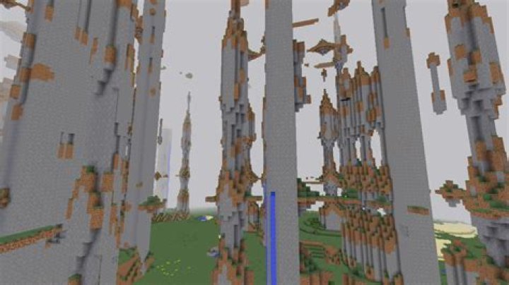 How do the customized world settings work?