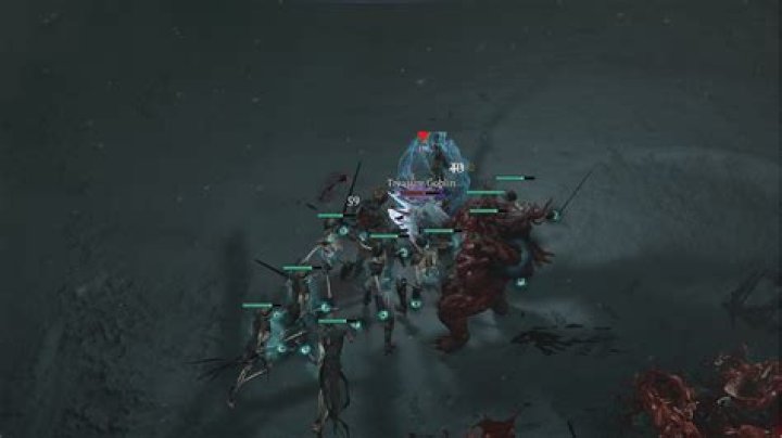 How do the Treasure Goblins work?