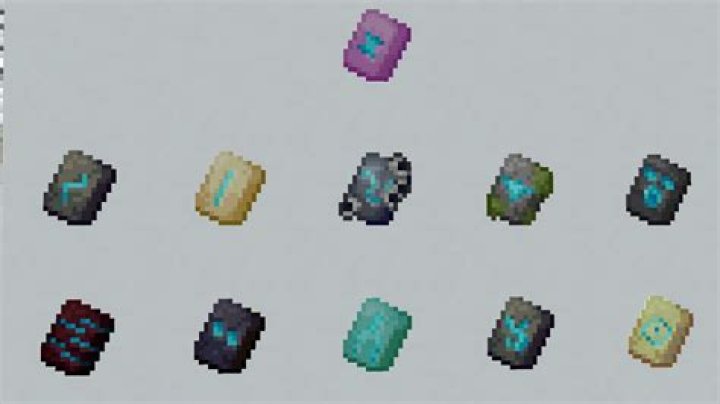 How do you add icons into the names of minecraft items?