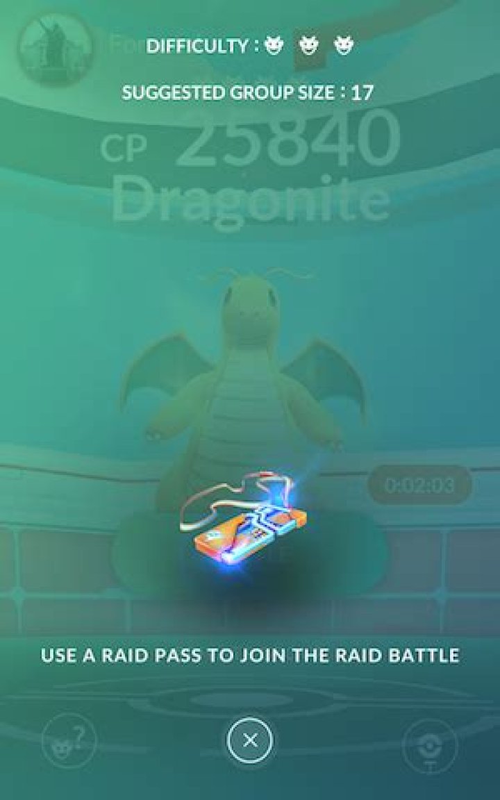 How do you beat a large (4-5 skulls) raid boss?