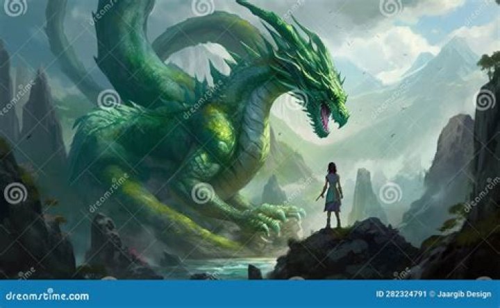 How do you breed an Emerald Dragon?