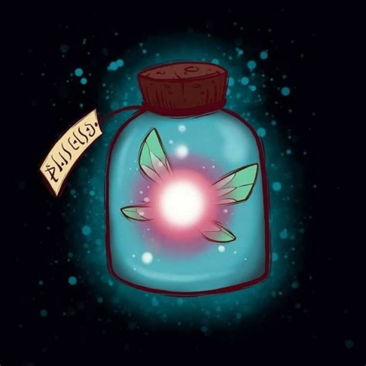 How do you catch a fairy in a bottle