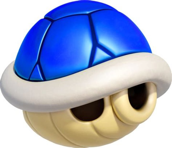 How do you enter a Koopa Shell?