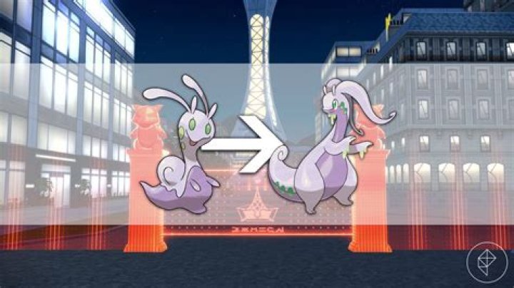 How do you evolve Sliggoo in Pokemon Moon?