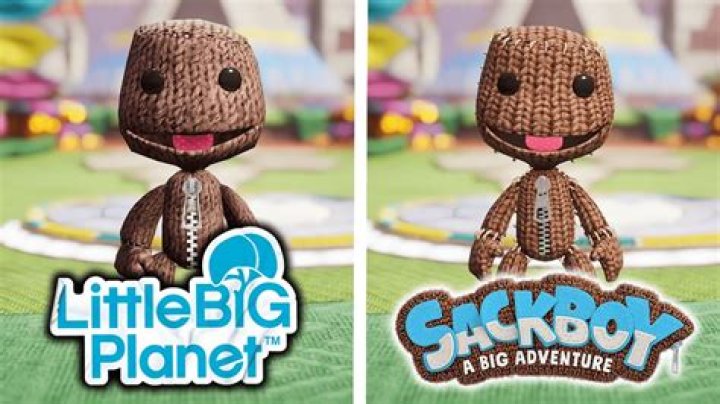 How do you find the appropriate sticker in LittleBigPlanet?