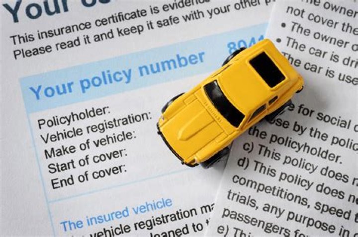 How do you find your insured car?