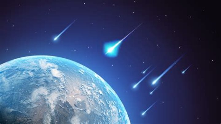 How do you get a meteor shot?
