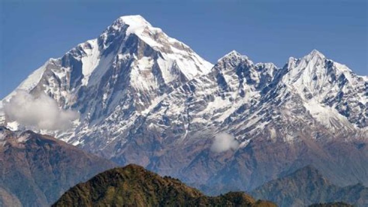 how do you get to the very top of the highest mountain in skyrim