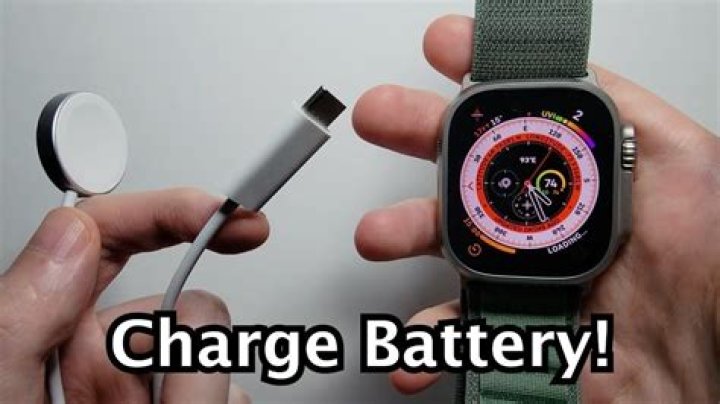 How do you know the PS Vita is charging?