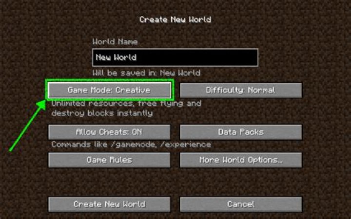 How do you move in creative mode?