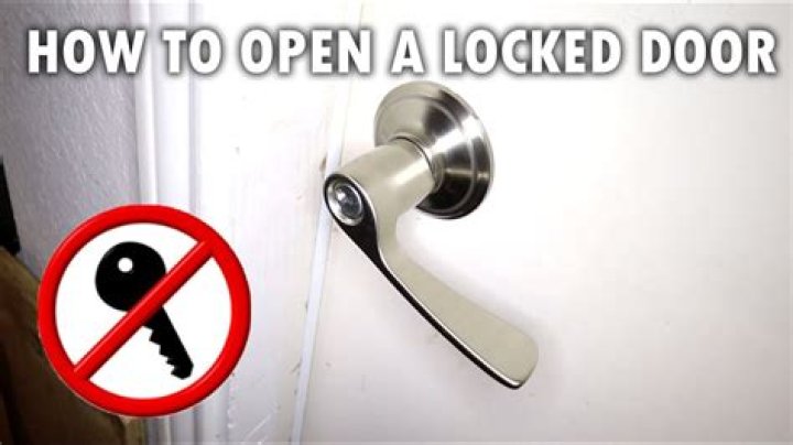 How do you open the locked door in the whirlpool room?