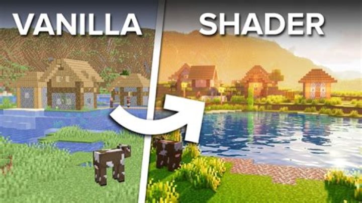How do you put a shaders mod into pixelmon?
