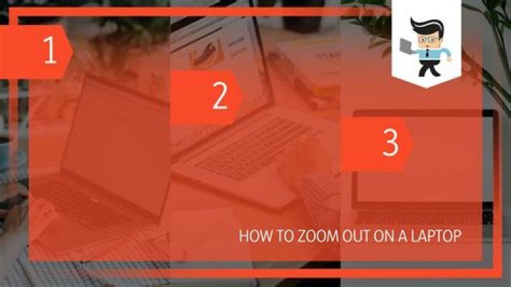 How do you zoom out?