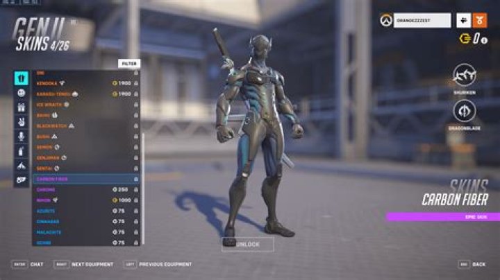 How does Genji's Swift Strike work?