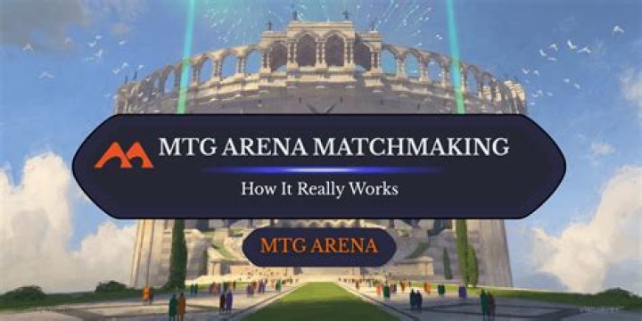 How does matchmaking in the Arena work?