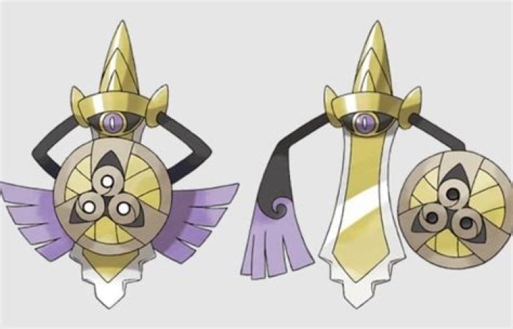 How does Stance Change work on Aegislash?