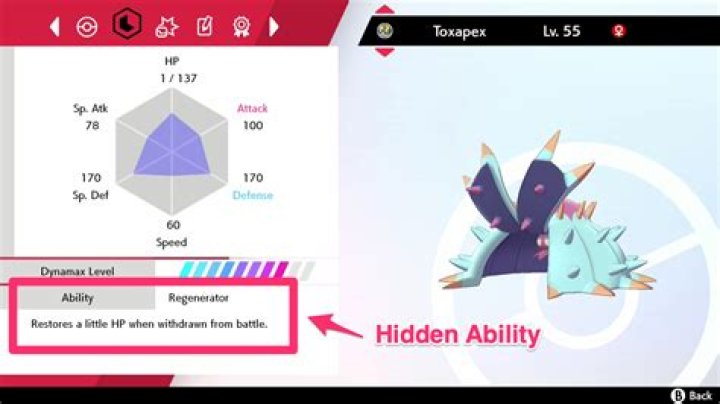How does the ability 
