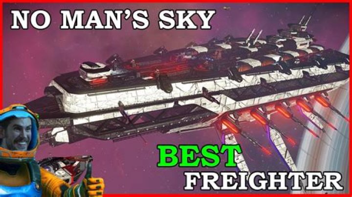 How does the Free Freighter quest REALLY work in No Man's Sky?