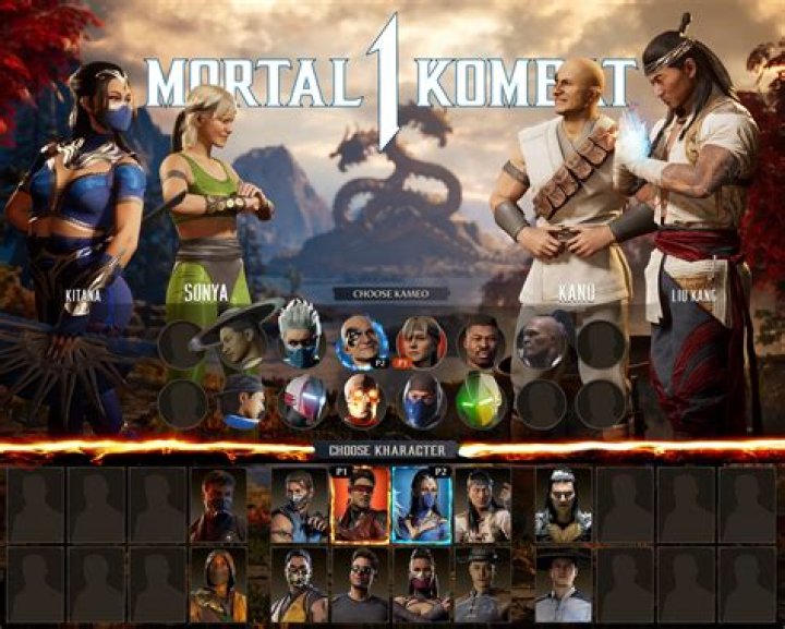 How does the MK roster survive from game to game?