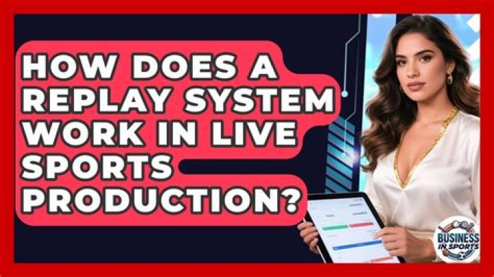 How does the replay system work?