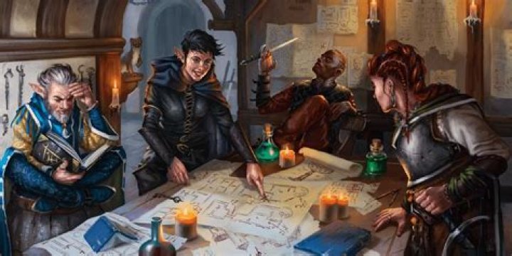 How far and at what height are dungeons?