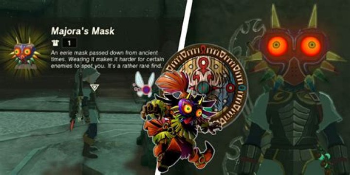 How fast is Time running in Majora's Mask?