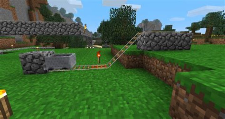 How frequent do you have to use powered rails uphill?