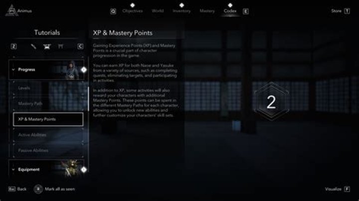 How is morphed skill mastery affected by a reset?
