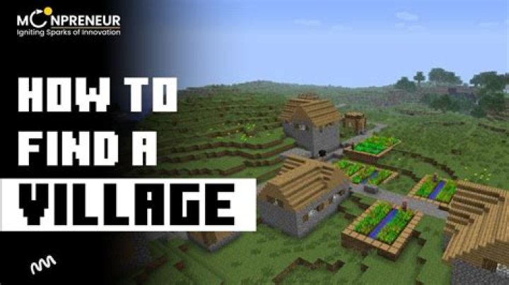 How large can a NPC village be?