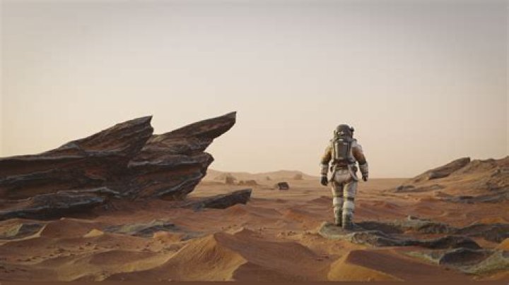 How long would it take to reach the farlands by walking?
