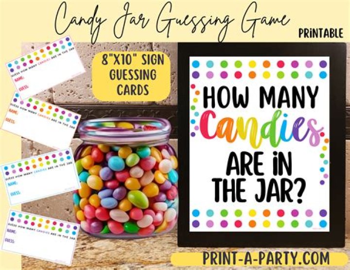 How many candies does it take to make the oven happy?
