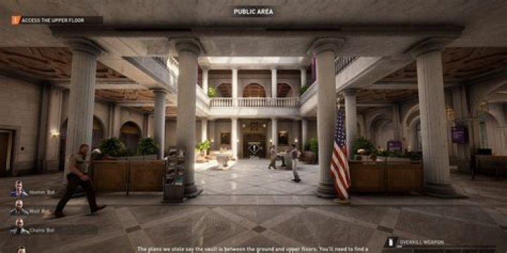 How many heists are there?
