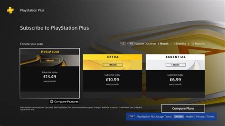 How many PS+ subscriptions do we need to play on a private server over the Internet?