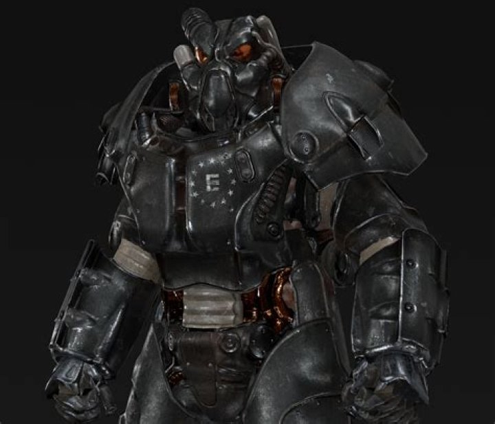 How many Rads when wearing power armour