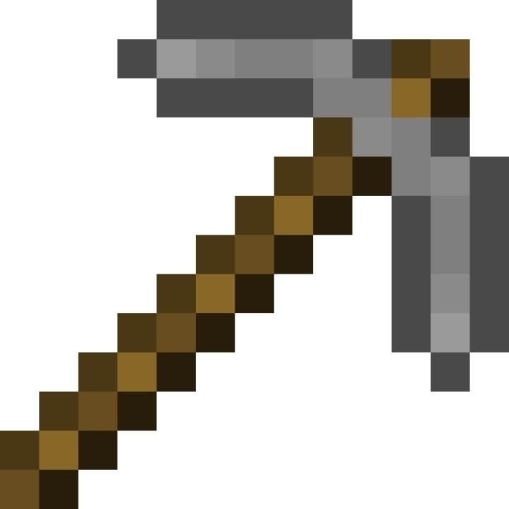 How many stone blocks can you mine with 36 stone pickaxes?