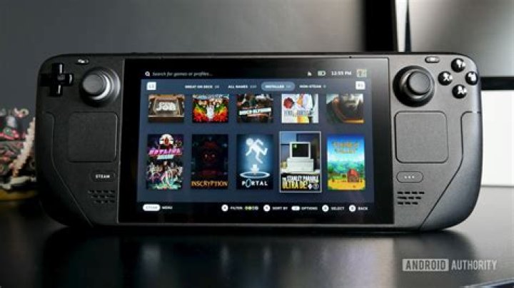 How much faster is the Steam Deck's NVMe SSD than the eMMC or SD card options?