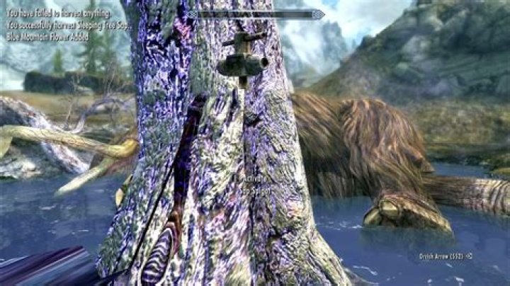 How often can you harvest Sleeping Tree Sap?