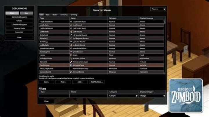 How often do items and zombies spawn?