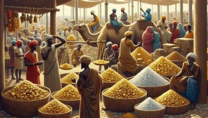 How often do merchants replenish their gold supply?