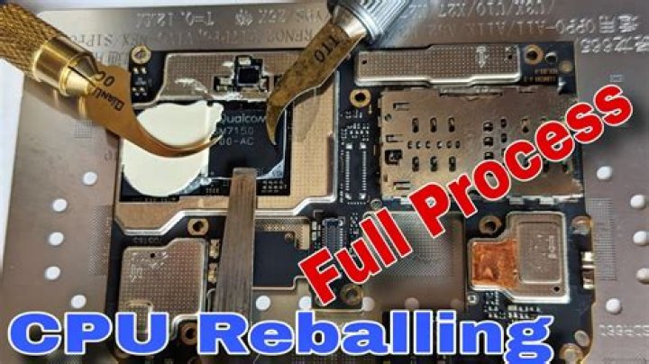 How reliable is reballing a 60GB PS3?