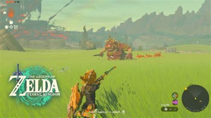 How should I move the Wiimote to fight Bokoblins?