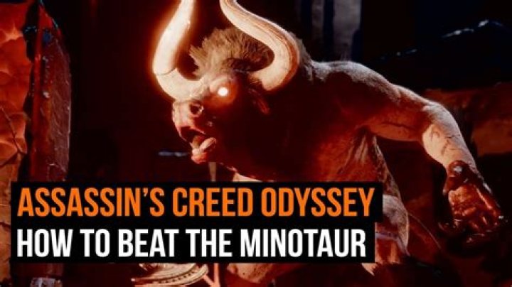 How so I beat the Minotaur boss?